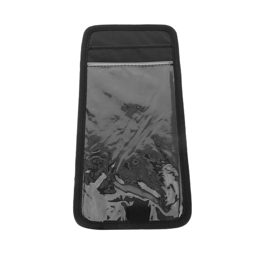 Car visor organizer clip - visor, with