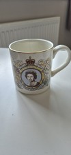Vintage ceramic mug