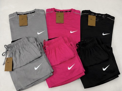Nike miler sets pink - sets,