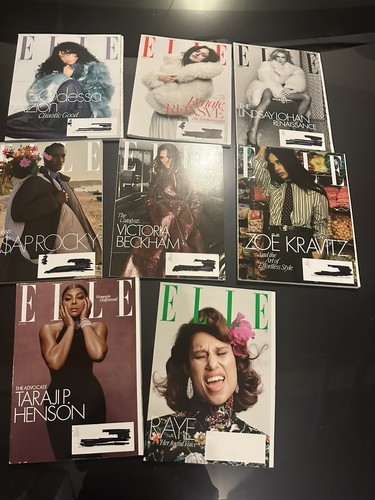 Massive elle bundle - massive, 8
