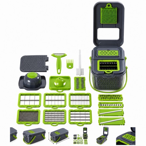 Livingandhome 1 - livingandhome, 22-in-1