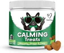 NutriPaw Calming Treats For