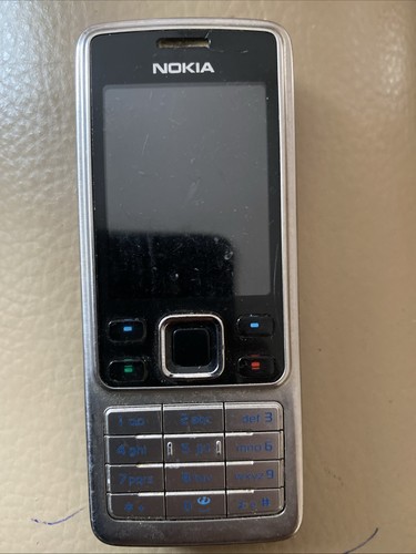 Nokia 6300 silver black - nokia,