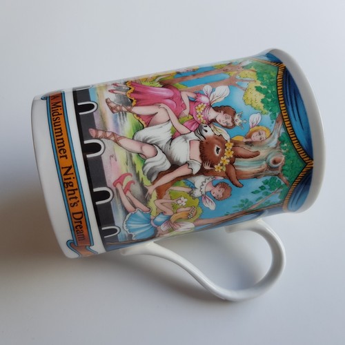 Shakespeare ceramic coffee tea - shakespeare,