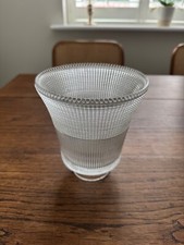 Pair of Vintage Holophane