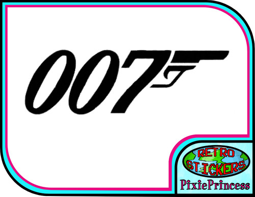 007 james bond vinyl - 007, b