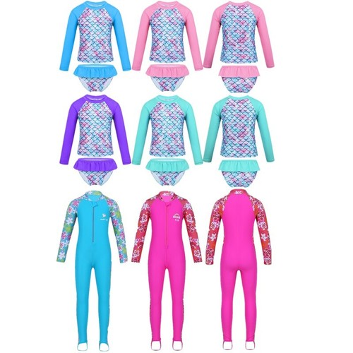 Kid girls full body rash - kid,