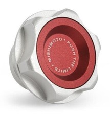 Mishimoto General Motors GM LS Engine Oil Filler Cap Red MMOFC-LSX-RD