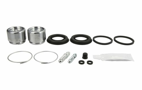 Rear brake caliper rebuild - rear,
