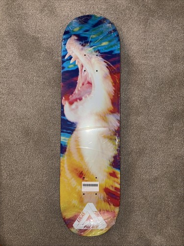 Palace skateboards deck 2 - skateboards, 8.2