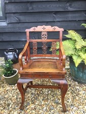 Stunning Oriental Cherry Wood