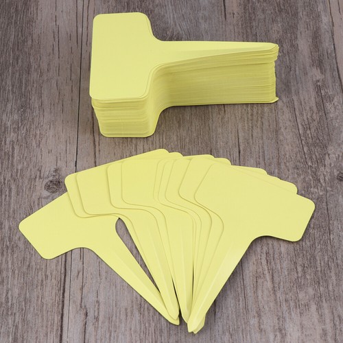 100 pcs garden labels slate - 100,