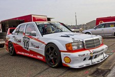 Mercedes Benz 190E 2.3-16 Evo