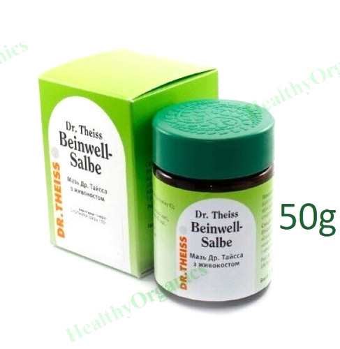 Theiss 50g beinwell salbe - dr.,