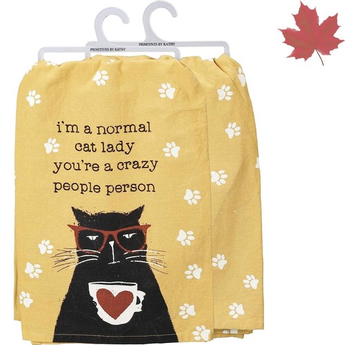 Adorable cat lover kitchen - cat,