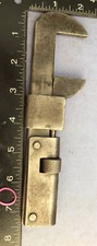 Vintage Footprint Adjustable