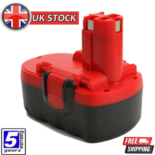 18v 8ah battery for bosch - 4.8ah,