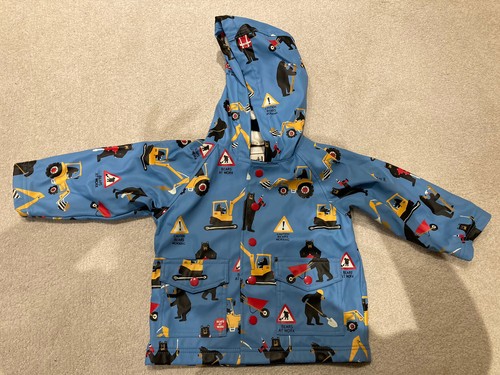 Hatley digger and bears - hatley,