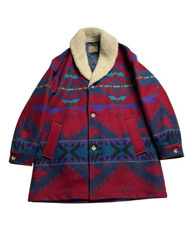 Vtg pendleton high - vtg,
