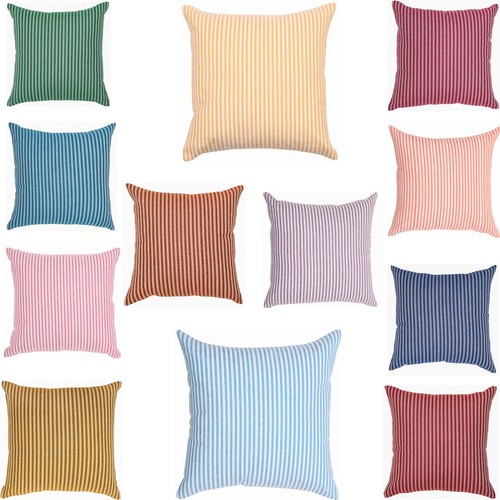 Cotton cushion cover square - cotton,