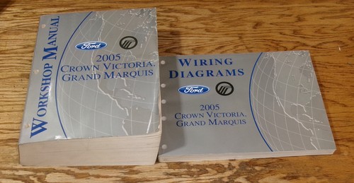 2005 ford crown - 2005,