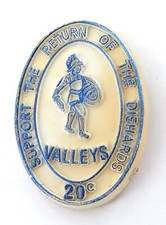 Scarce Valleys / Diehards