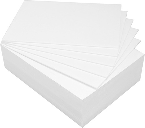 Foam board sheets pack - board, 10