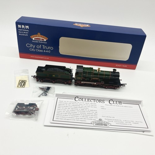Bachmann 725nrm city class - bachmann, 31-725nrm