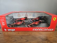Ferrari F1 Burago 4 Racing Car