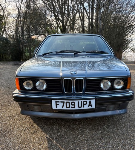 1988 bmw 635csi coupe 2dr - coupe,