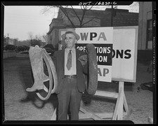 Detroit michigan 1942 wpa - detroit,