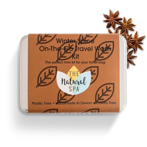 The natural spa winter - the,