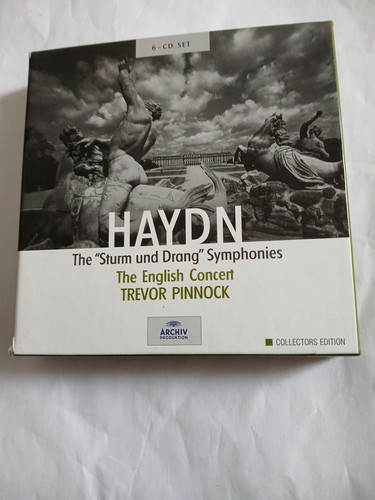 Haydn the strum und - haydn,