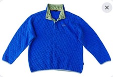 Orvis Pullover Men’s Large