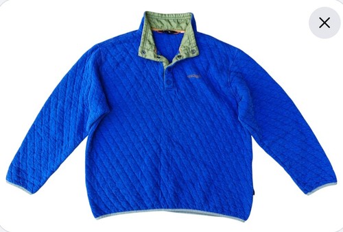 Orvis pullover men - orvis, large