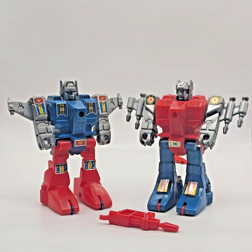 Transformers micromaster - transformers, g1