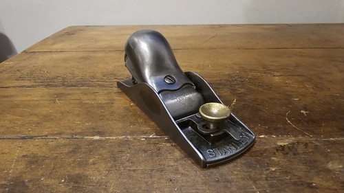 Vintage stanley block - vintage,
