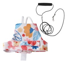 Pet Parrot Bird Harness Lead