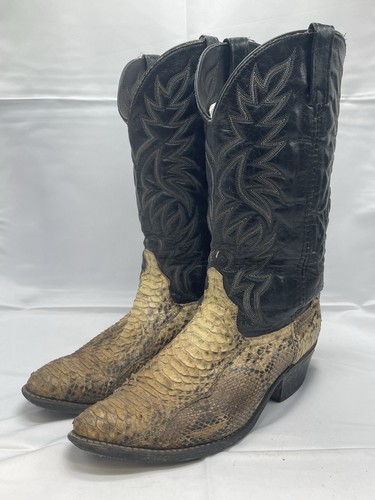Vintage usa made western - usa,