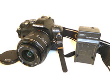 Olympus E-410 DIGITAL SLR with