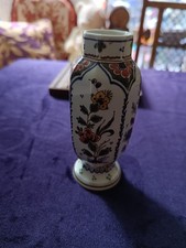 Vintage Royal Delft Polychrome