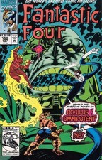 Fantastic four 364 may 1992 - #364,,