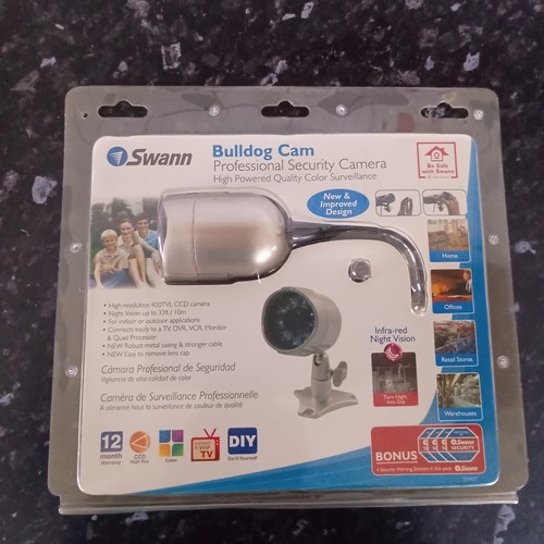 Swann bulldog cam pro security - swann,
