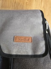 VonShef Picnic Backpack - Grey (1000330)