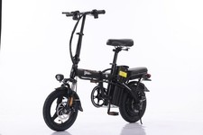 Folding Electric Bike Glide