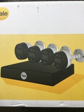 yale security camera X4 With