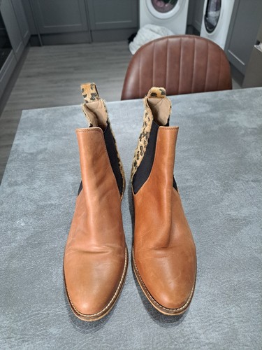 Joules women brown ankle - women's,