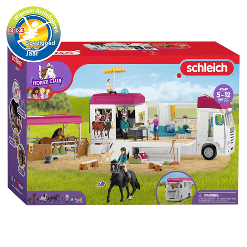 Schleich horse club - horse,
