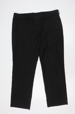 Karl Jackson Black Mens Dress