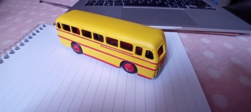 Dinky toys duple roadmaster - toys,